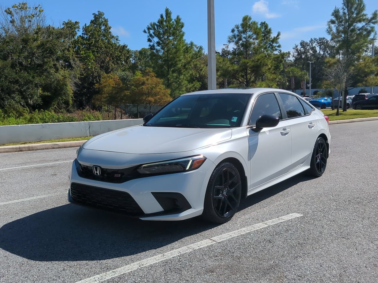 2023 Honda Civic Si