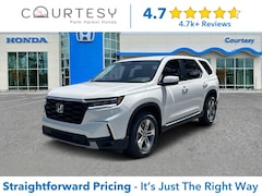 2025 Honda Pilot EX-L SUV