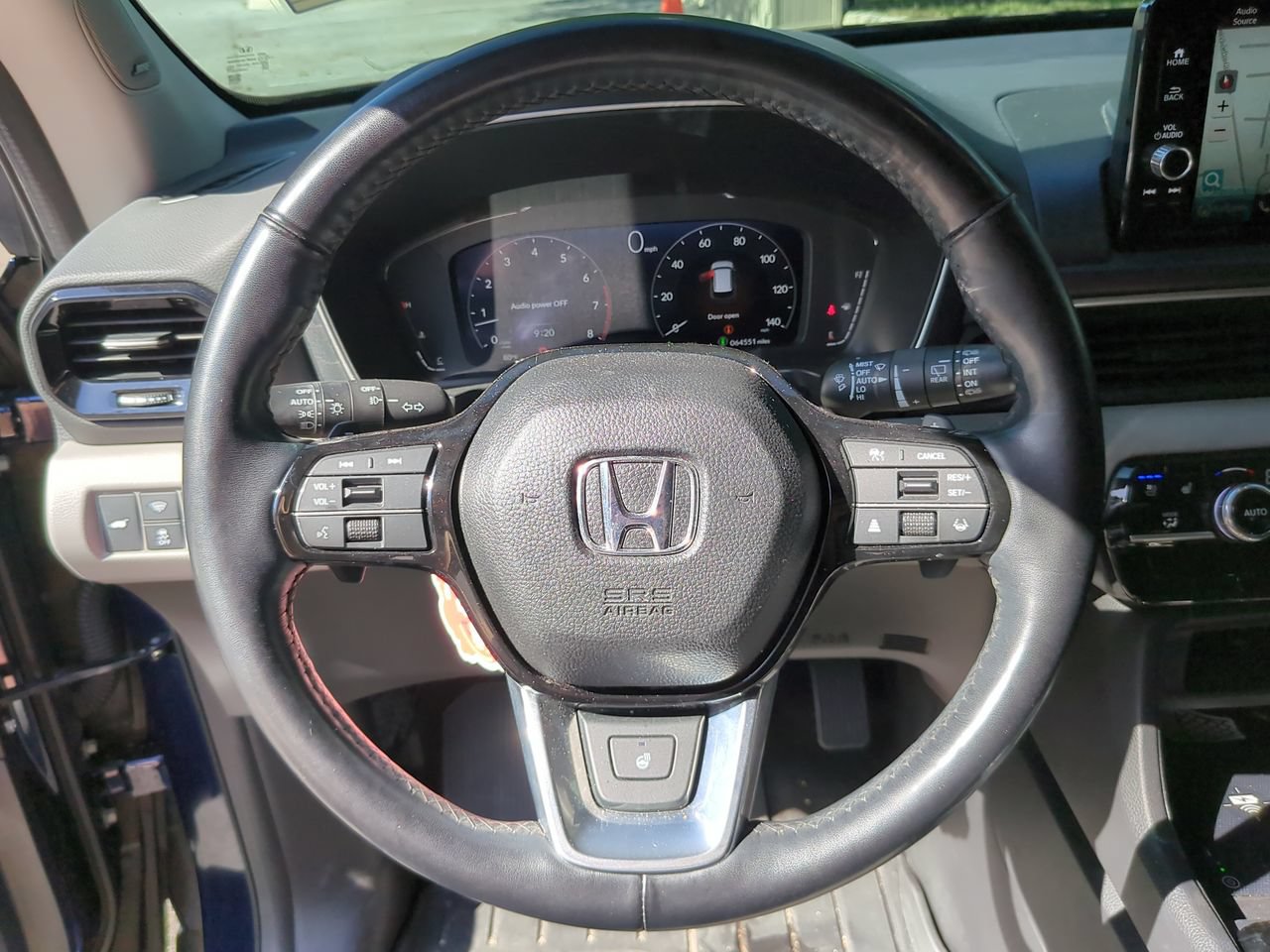 2023 Honda Pilot Elite - Photo 11