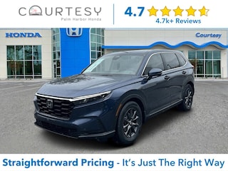 2026 Honda CR-V EX-L SUV