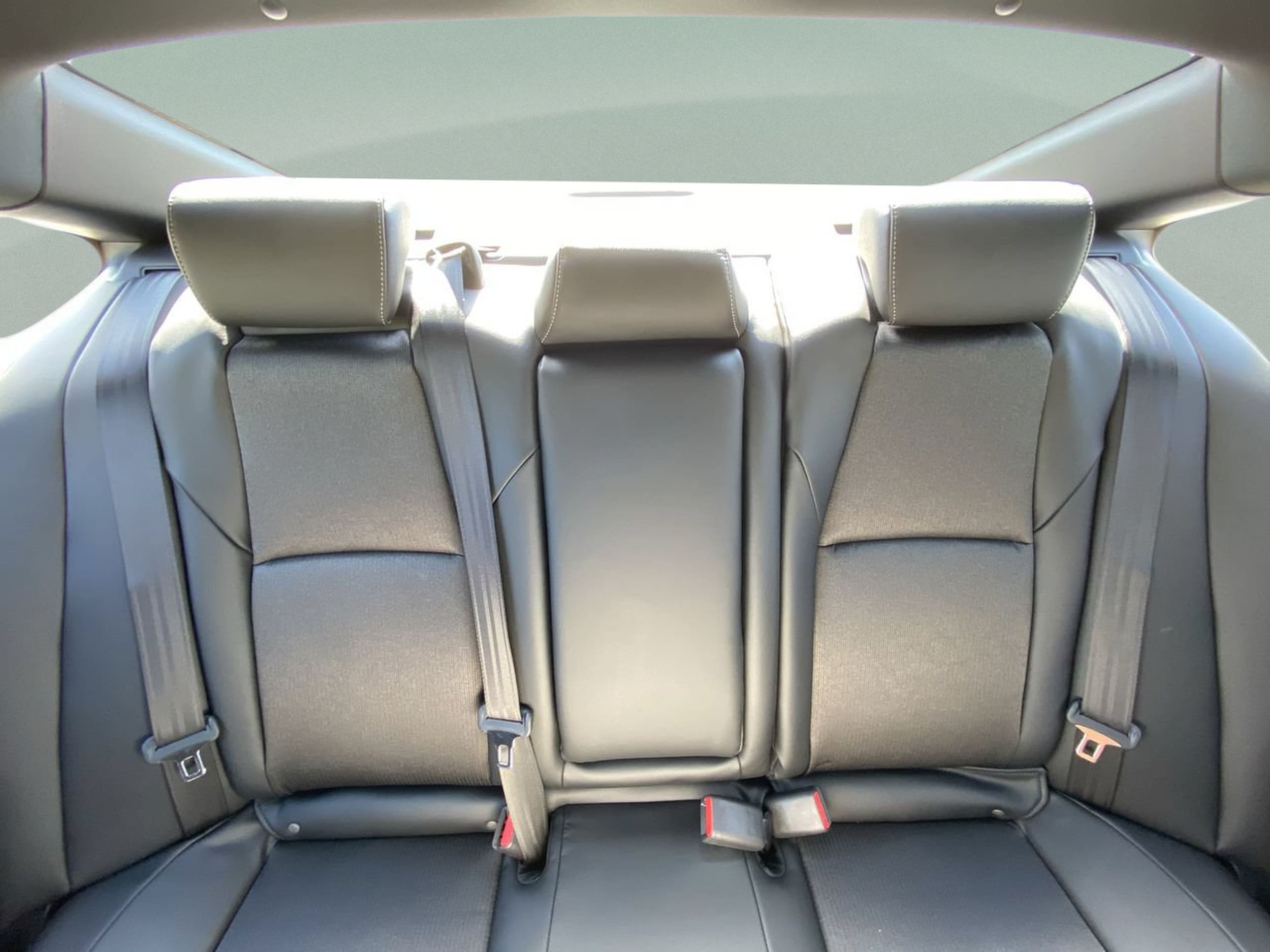 2022 Honda Accord Hybrid Sport - Photo 11