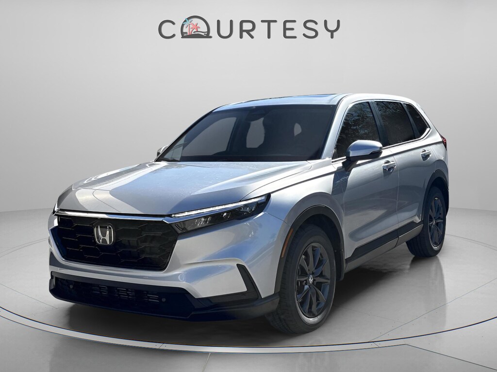 New 2026 Honda CR-V EX-L SUV