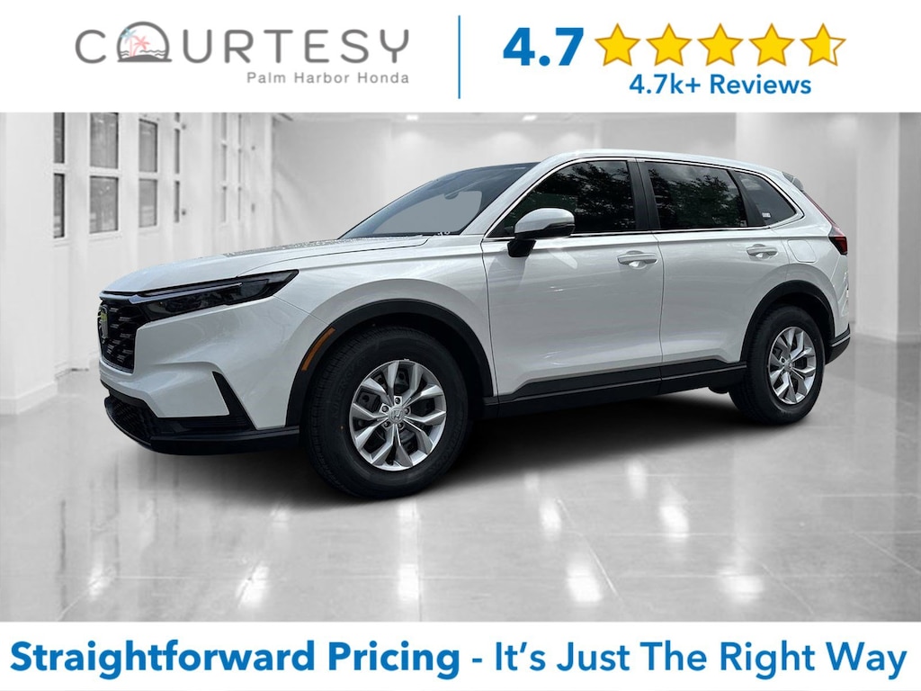 New 2026 Honda CR-V LX SUV