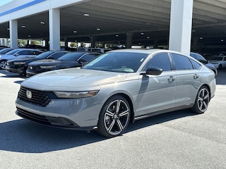 2026 Honda Accord Hybrid Sport Sedan