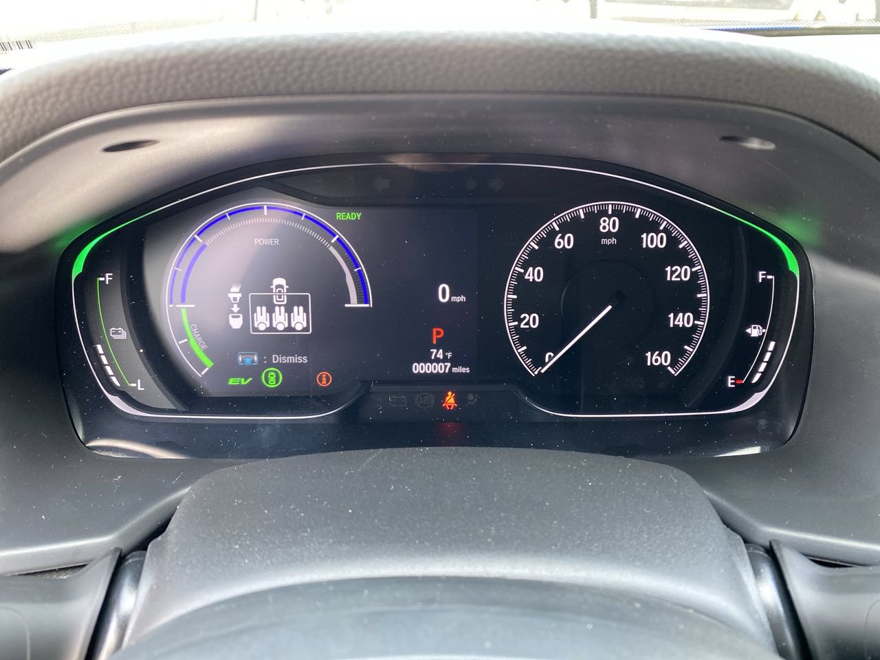 2022 Honda Accord Hybrid Sport - Photo 12