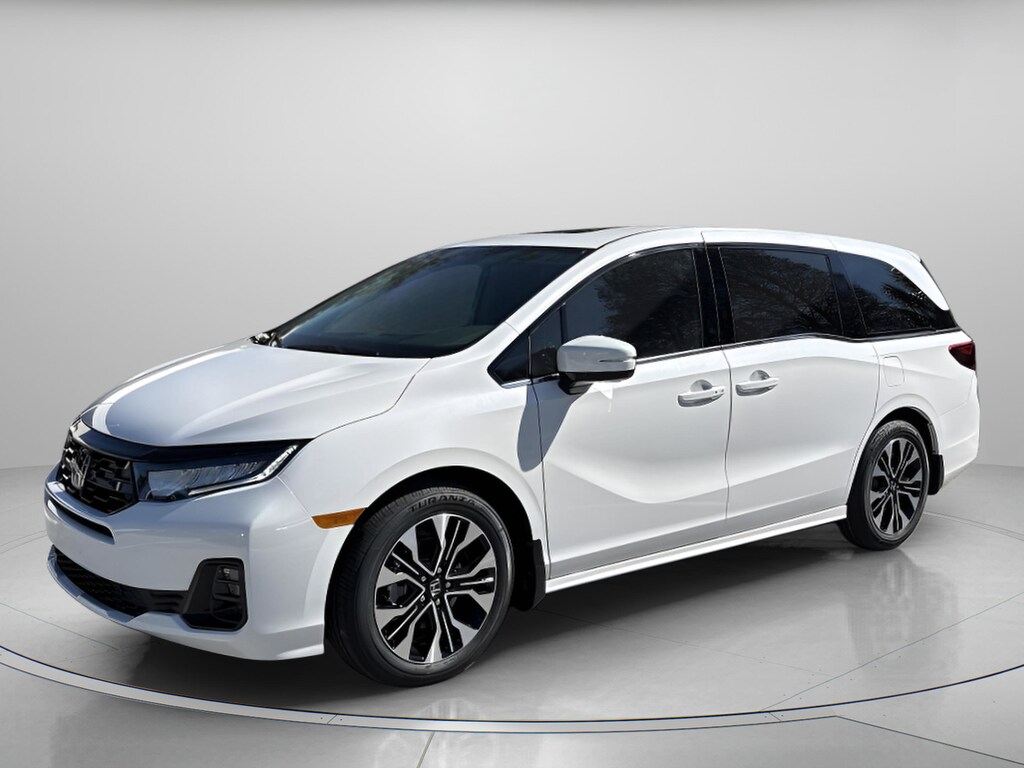 New 2026 Honda Odyssey Elite Van Passenger