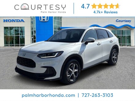 2023 Honda HR-V EX-L 2WD SUV