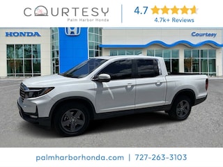 2021 Honda Ridgeline RTL Truck Crew Cab
