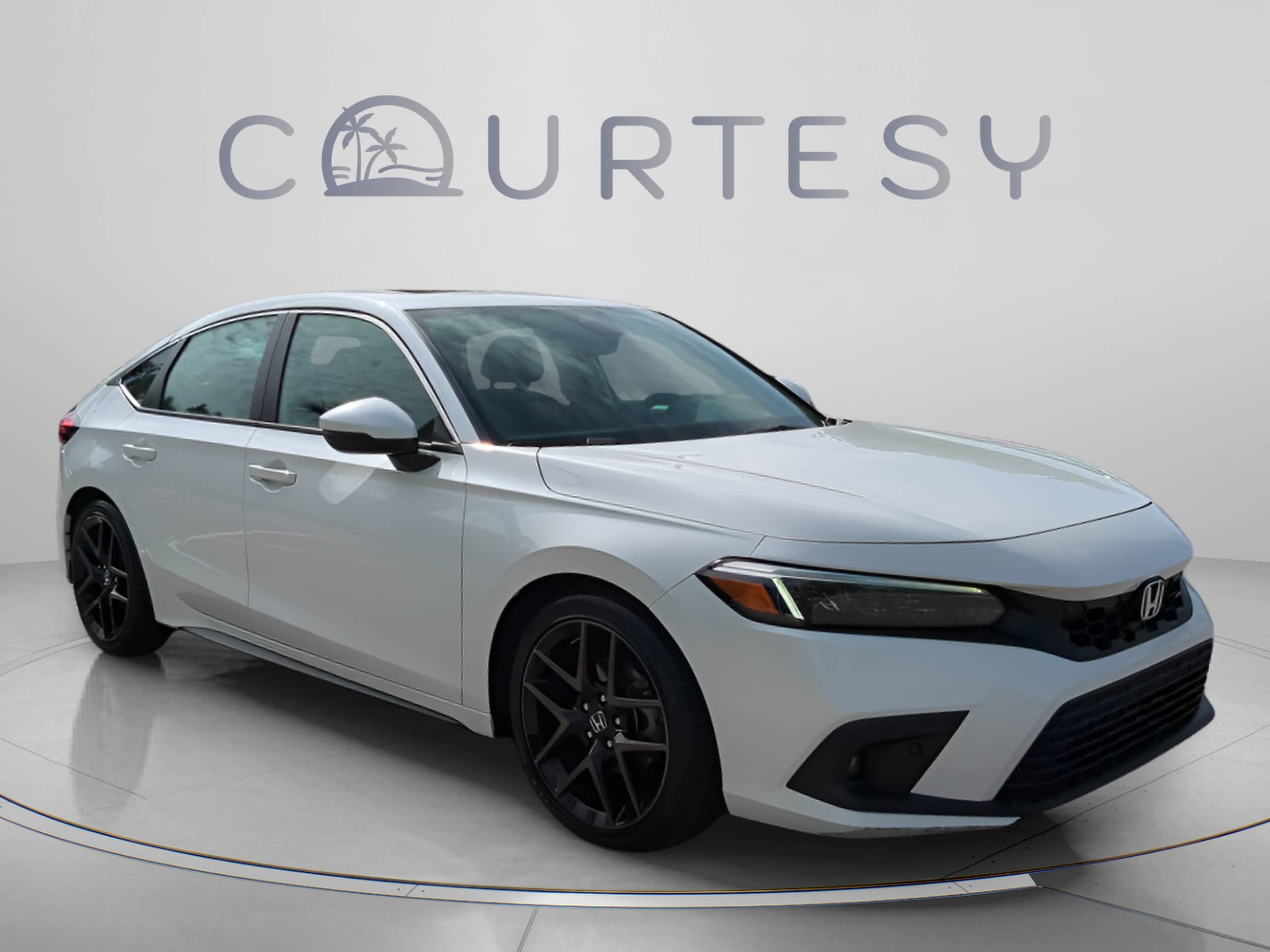2023 Honda Civic Hatchback Sport Touring - Photo 6