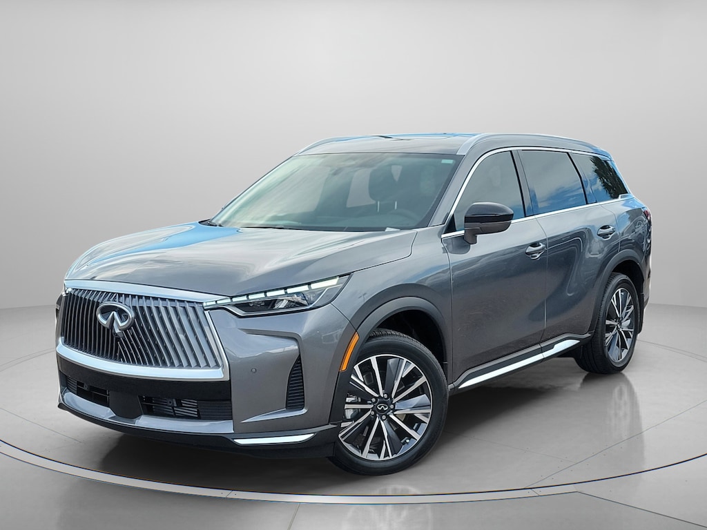 Used 2026 INFINITI QX60 LUXE SUV