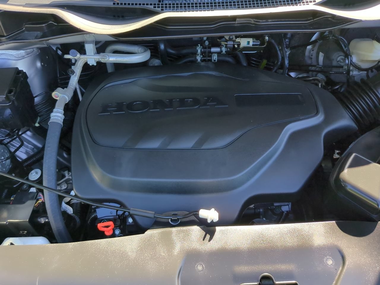 2024 Honda Odyssey EX-L - Photo 22
