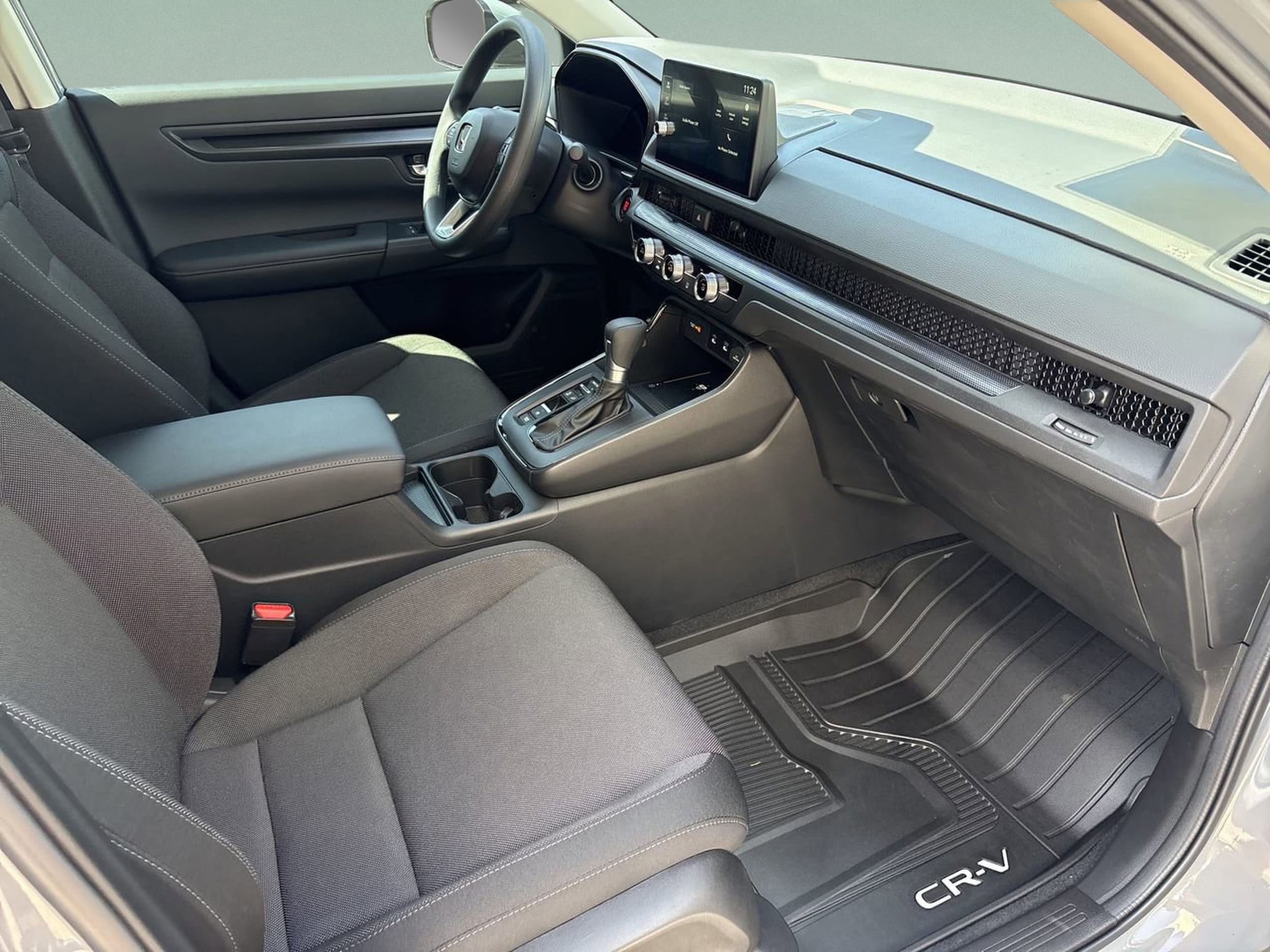 2026 Honda CR-V LX - Photo 18