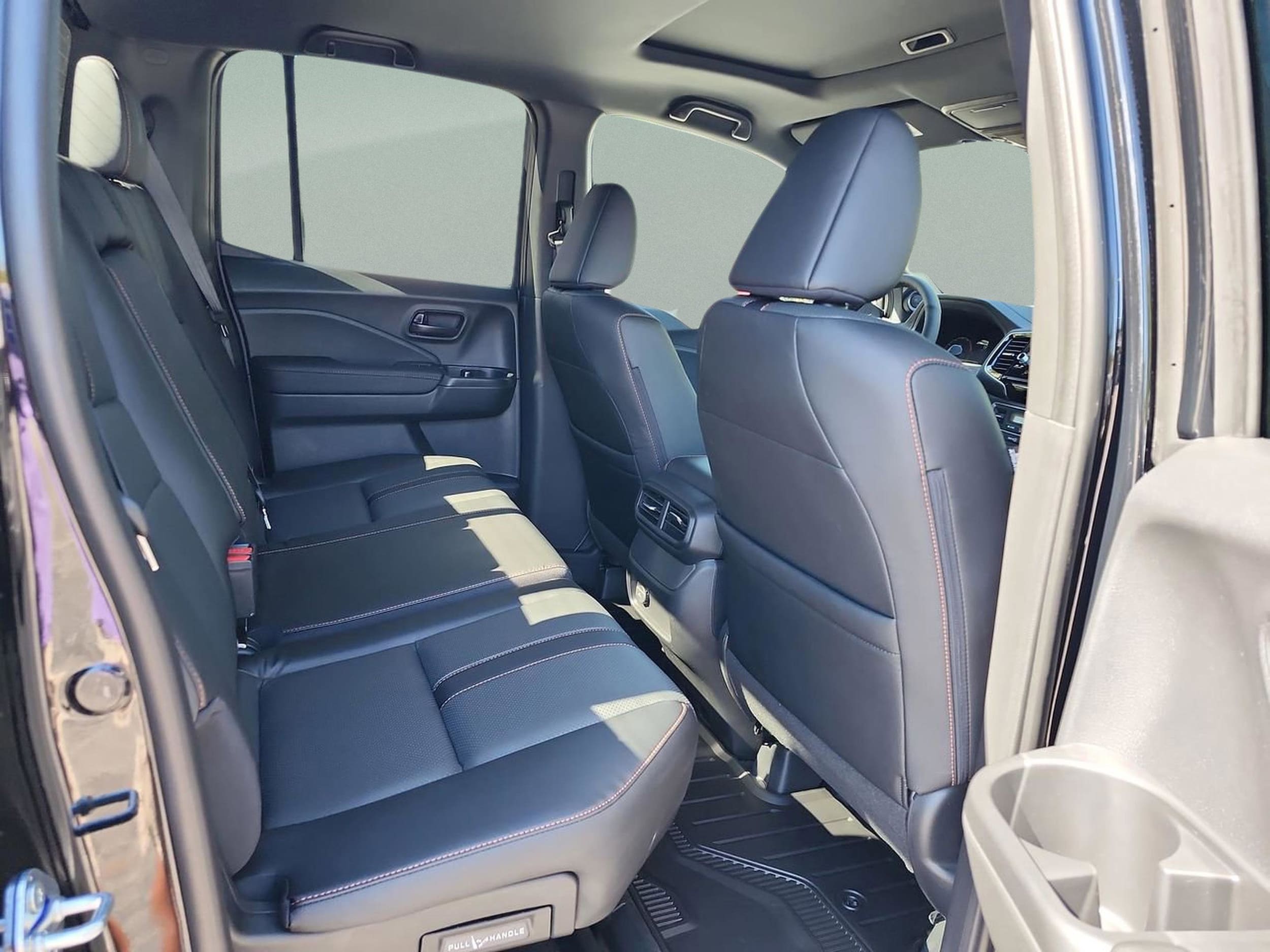 2026 Honda Ridgeline TrailSport - Photo 18