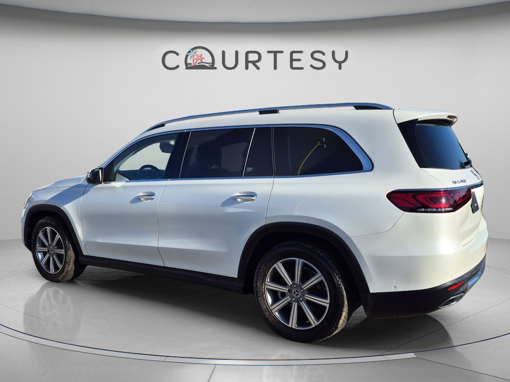 Used 2021 Mercedes-Benz GLS 450 4MATIC SUV