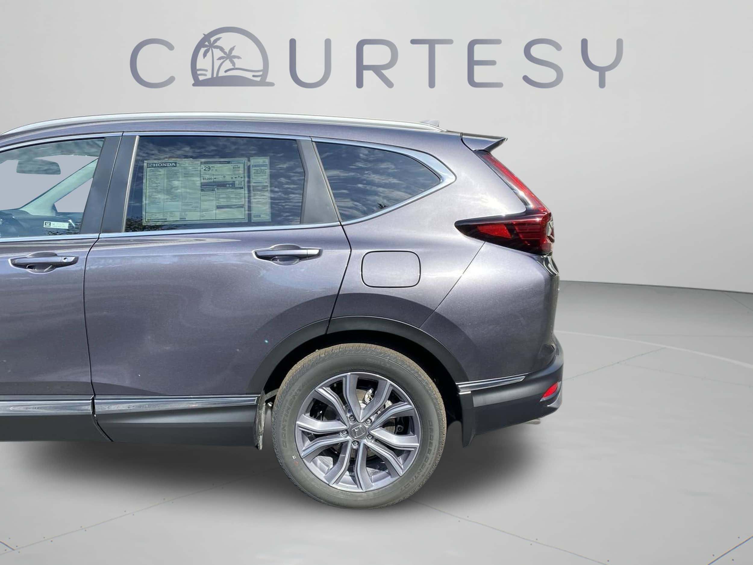2022 Honda CR-V Touring - Photo 26
