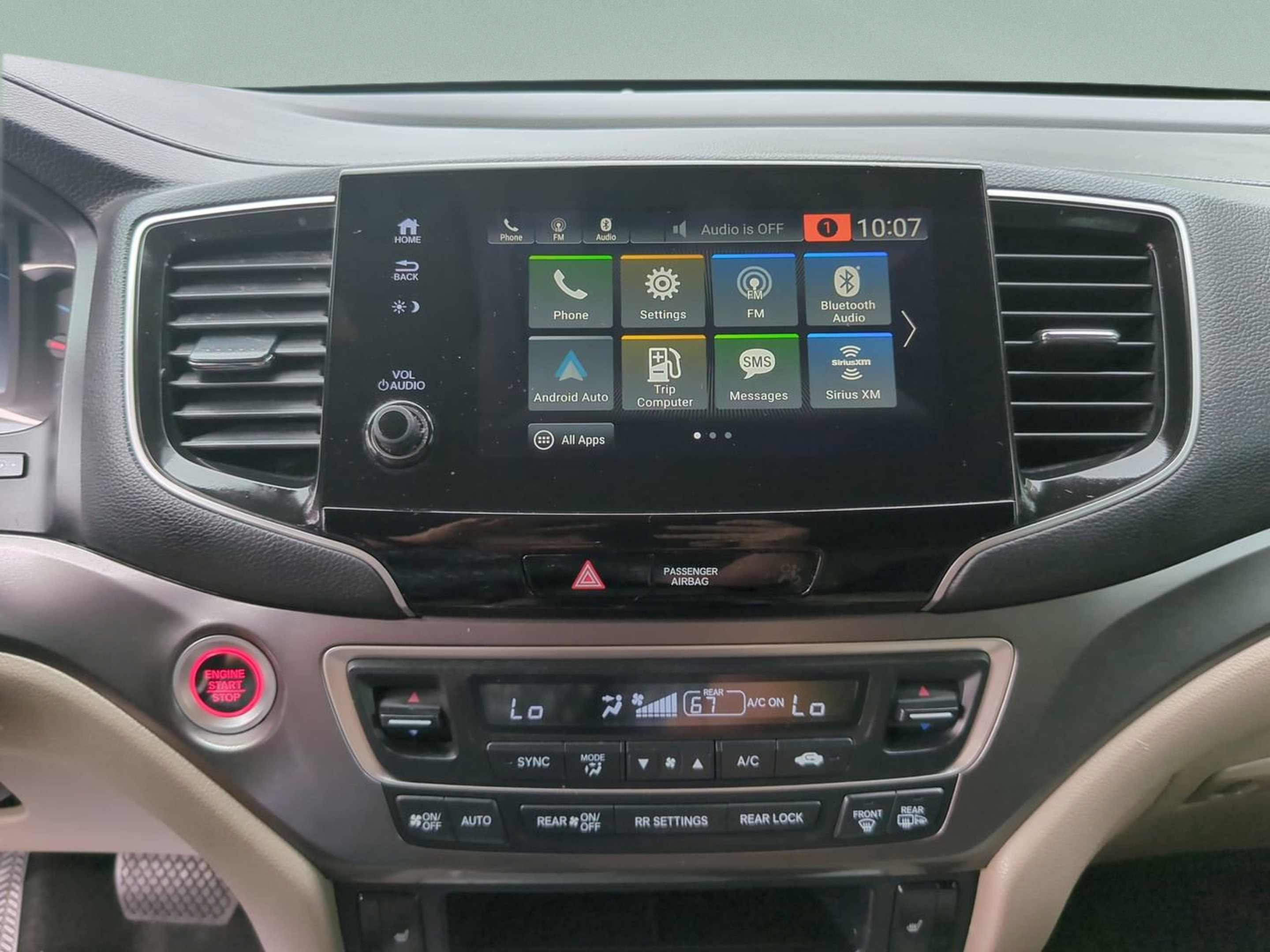 2019 Honda Pilot EX-L - Photo 25