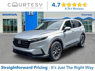 2026 Honda CR-V EX-L SUV