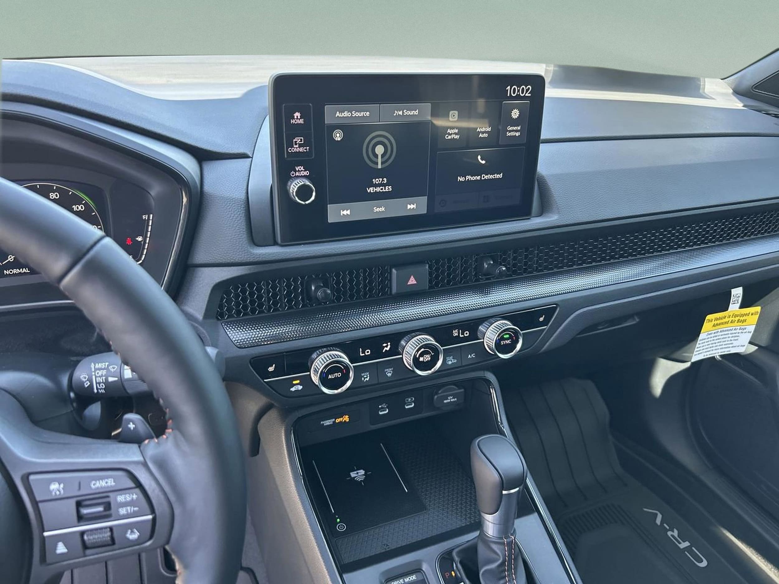 2026 Honda CR-V TrailSport - Photo 23