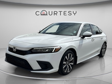 2023 Honda Civic EX Sedan