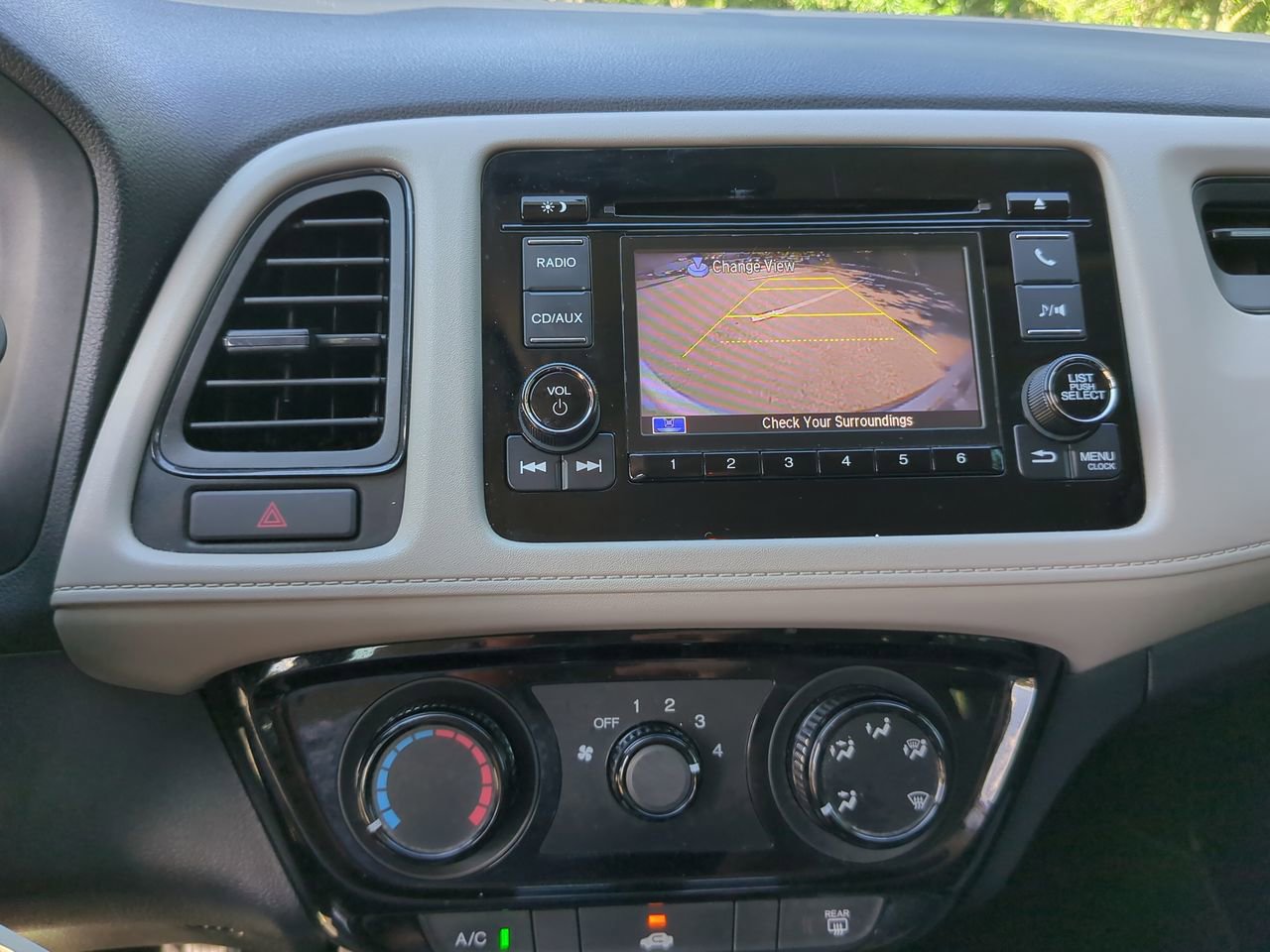 2017 Honda HR-V LX - Photo 28