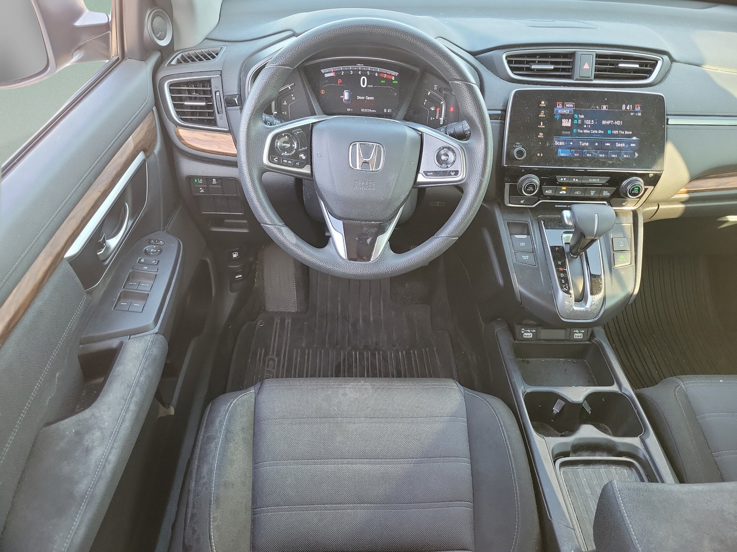 2022 Honda CR-V EX - Photo 11