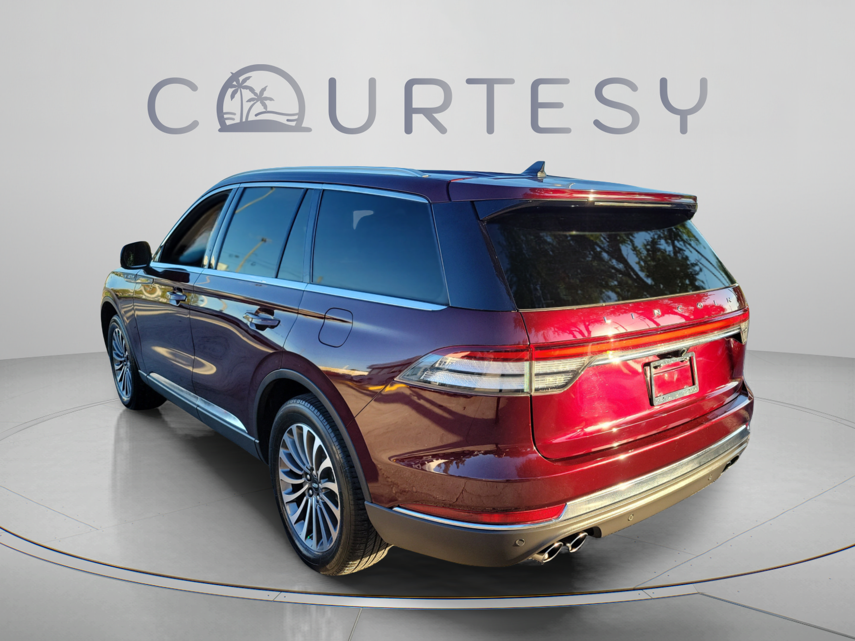 Used 2022 Lincoln Aviator Reserve SUV
