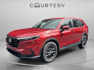 2026 Honda CR-V EX-L SUV