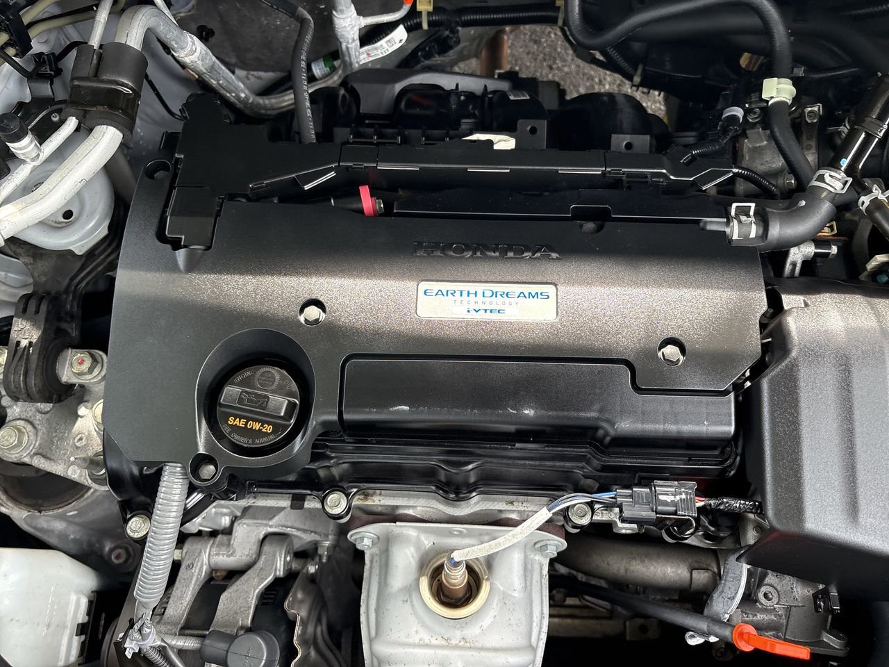 2019 Honda CR-V LX - Photo 22