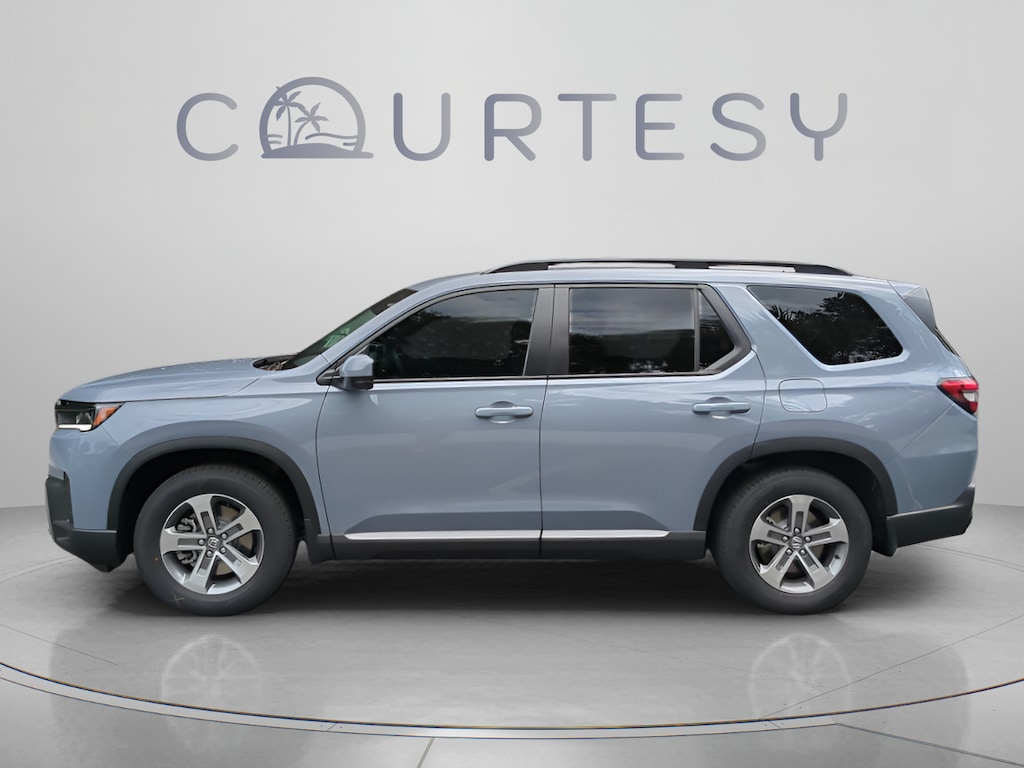 New 2026 Honda Pilot EX-L SUV