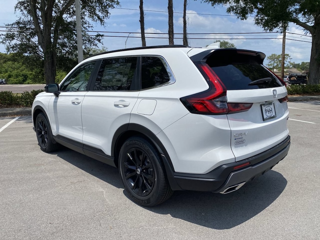 Used 2023 Honda CR-V Hybrid Sport SUV