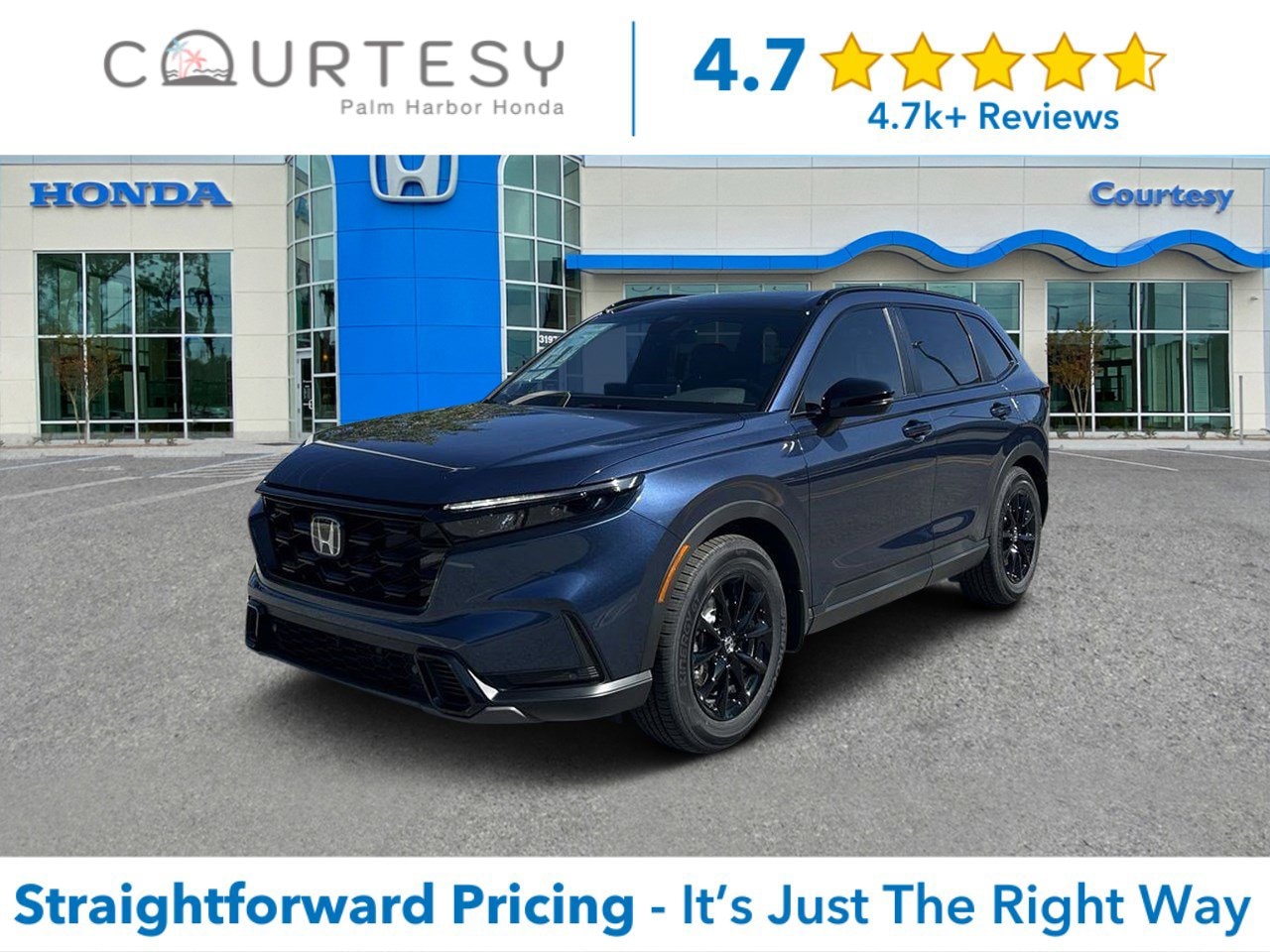 2026 Honda CR-V Sport-L's photo