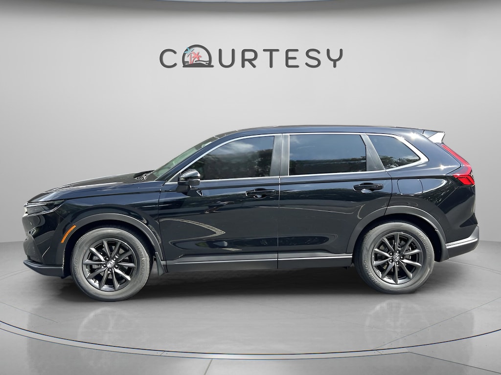 New 2026 Honda CR-V EX-L SUV