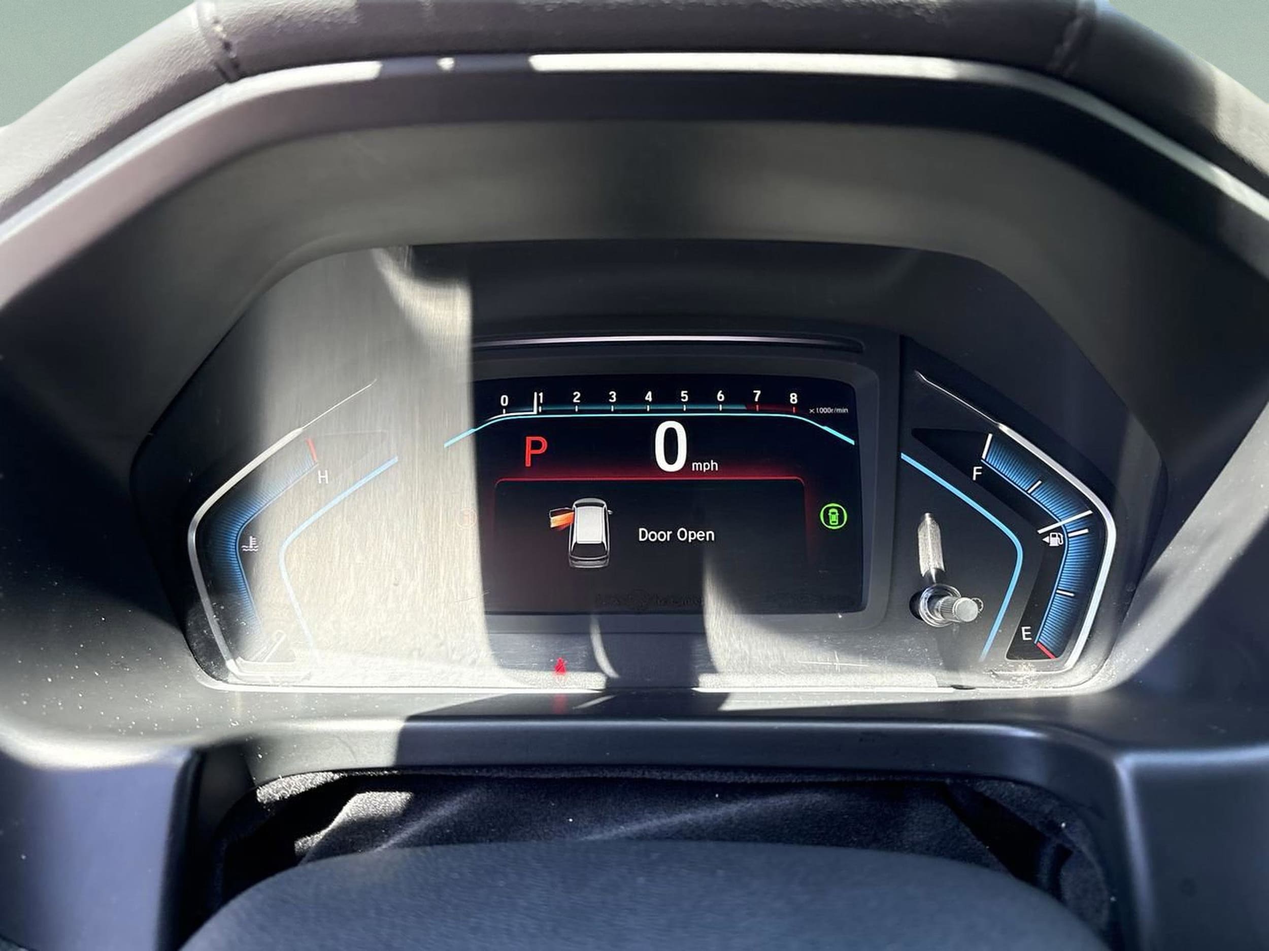 2024 Honda Odyssey Elite - Photo 12