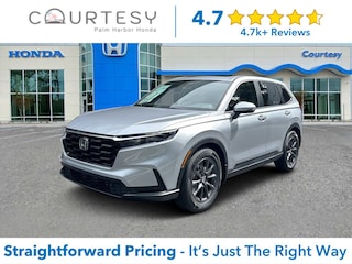 2026 Honda CR-V EX-L SUV