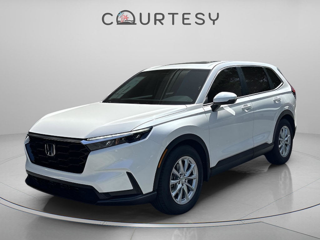 New 2026 Honda CR-V EX SUV