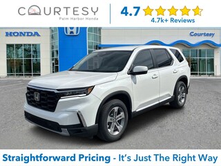 2025 Honda Pilot EX-L SUV