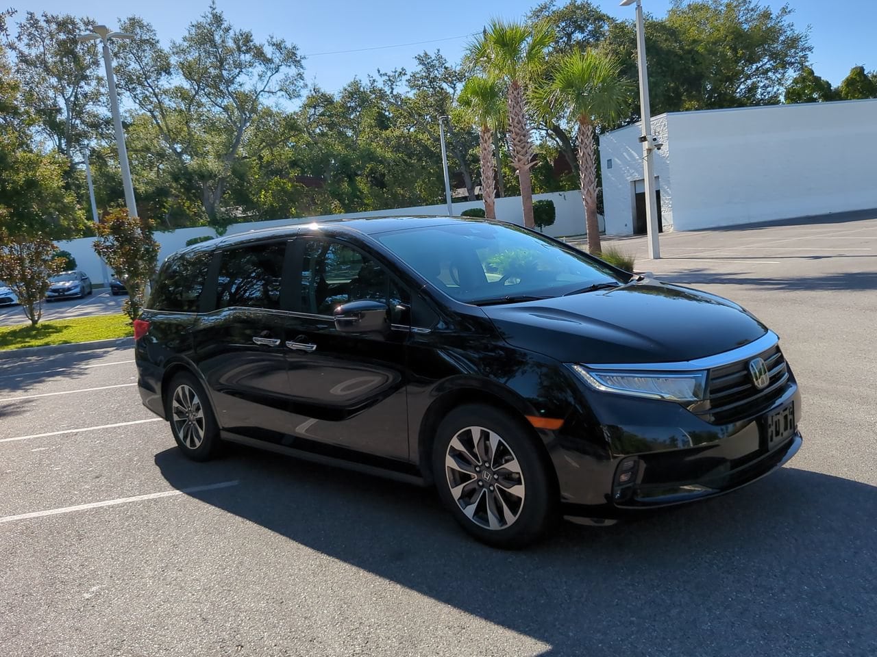 2024 Honda Odyssey EX-L - Photo 9