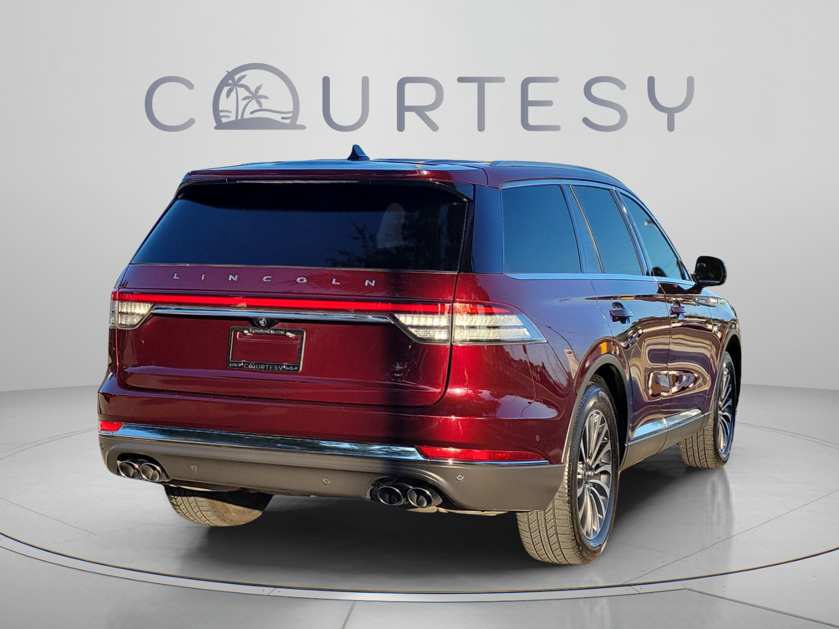 Used 2022 Lincoln Aviator Reserve SUV