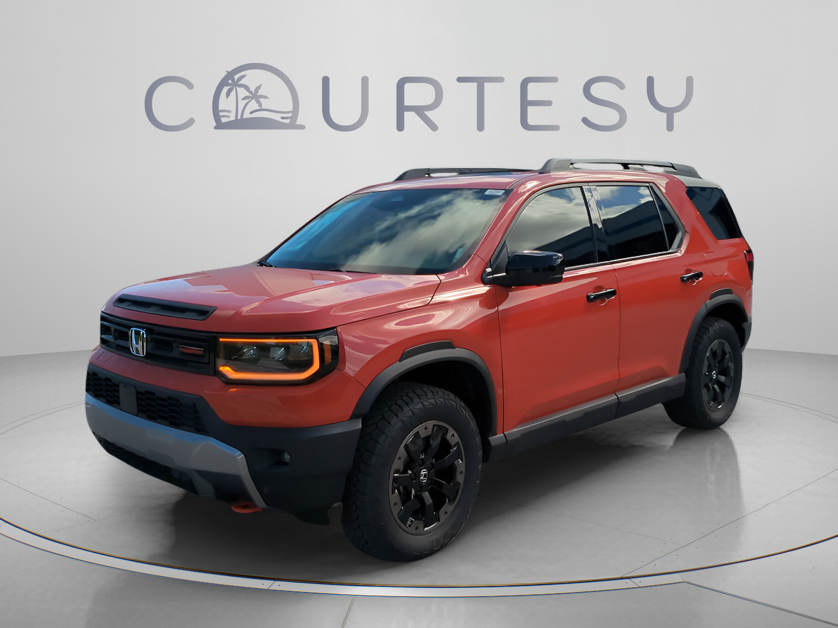 2026 Honda Passport TrailSport Elite SUV