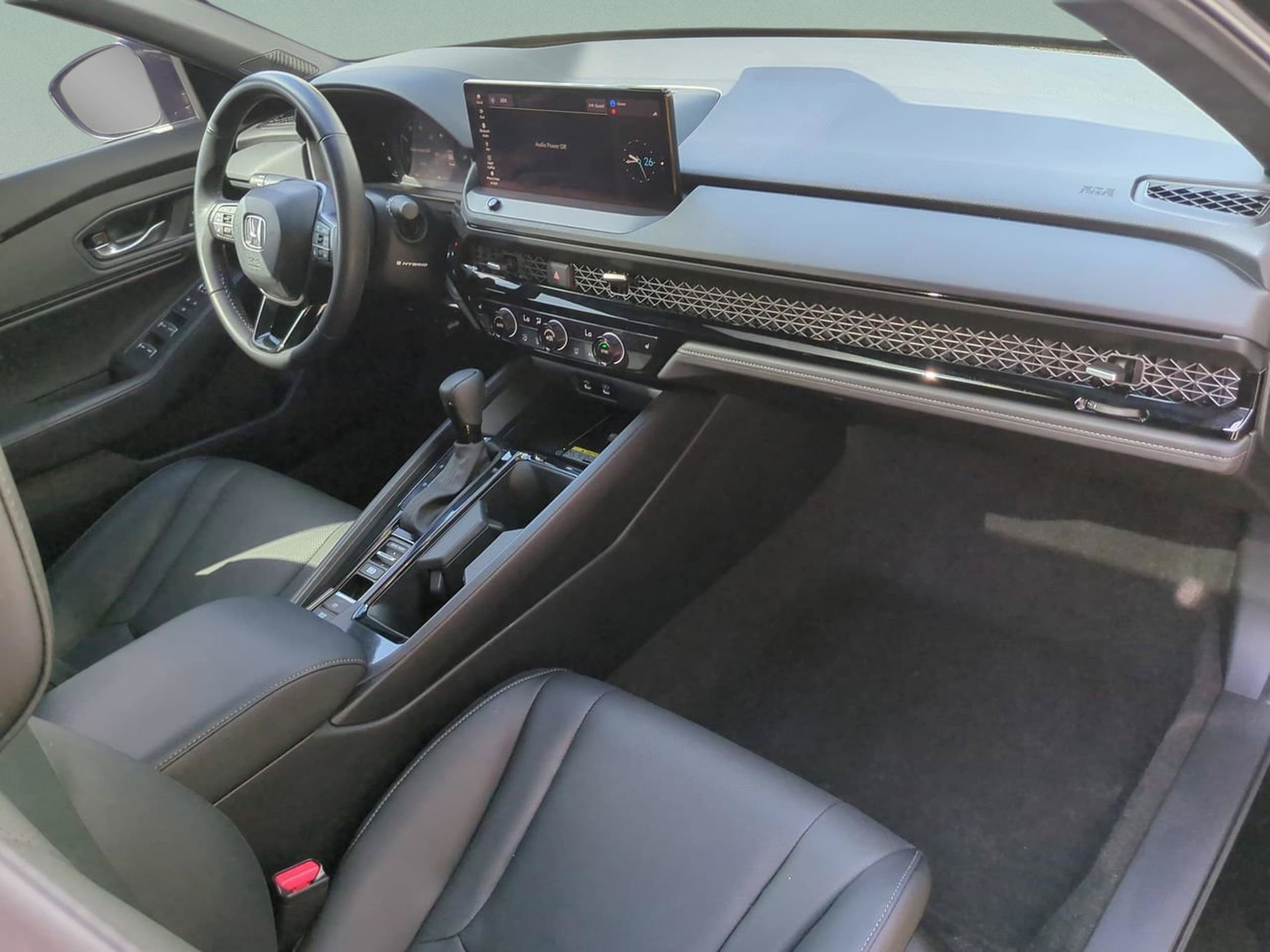 2025 Honda Accord Hybrid Sport-L - Photo 20