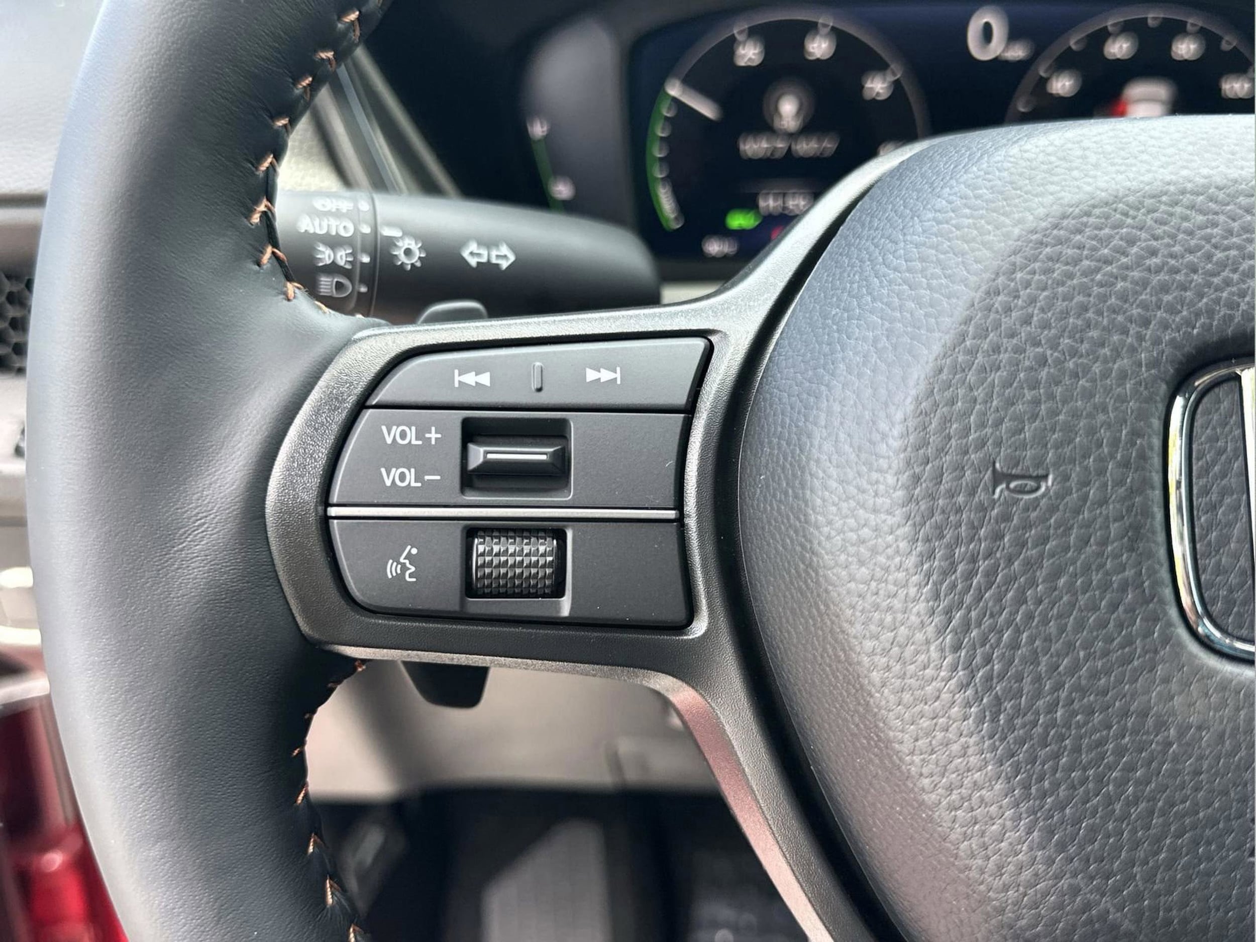 2026 Honda CR-V TrailSport - Photo 26