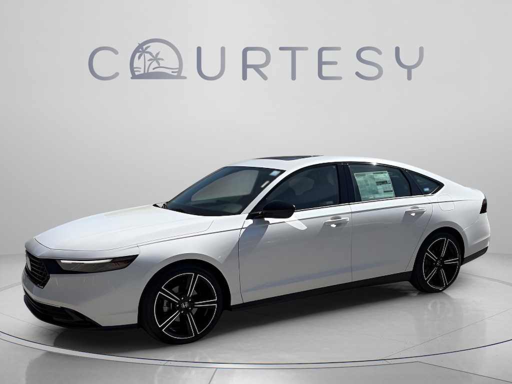 New 2026 Honda Accord SE Sedan