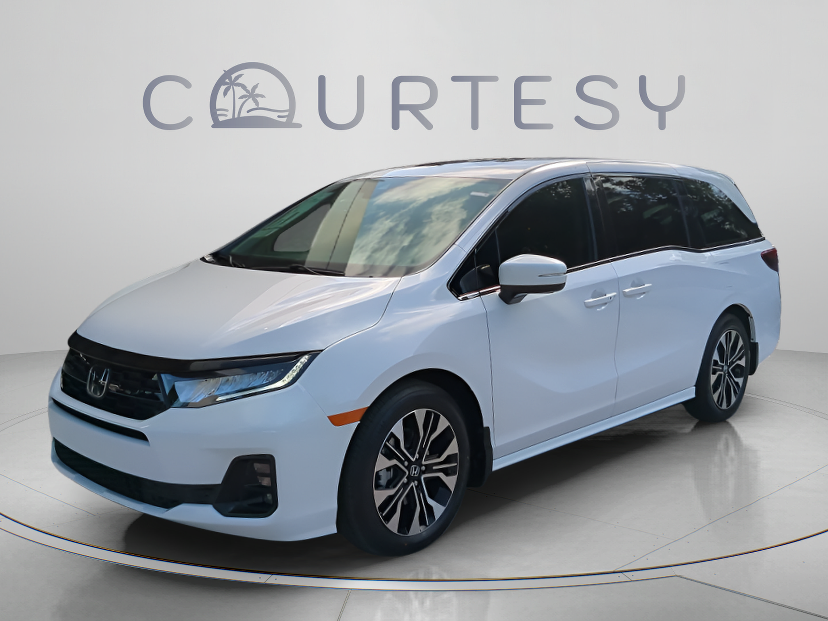 2027 Honda Odyssey