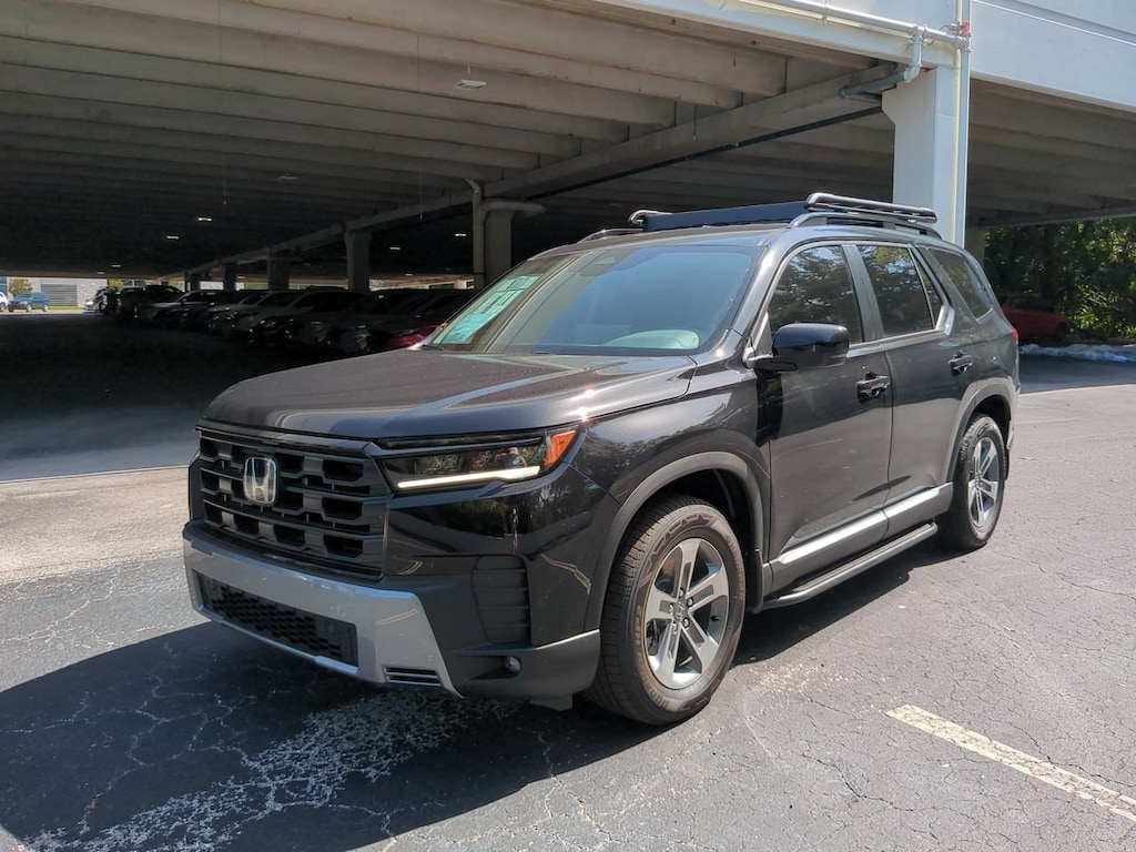 New 2026 Honda Pilot EX-L SUV