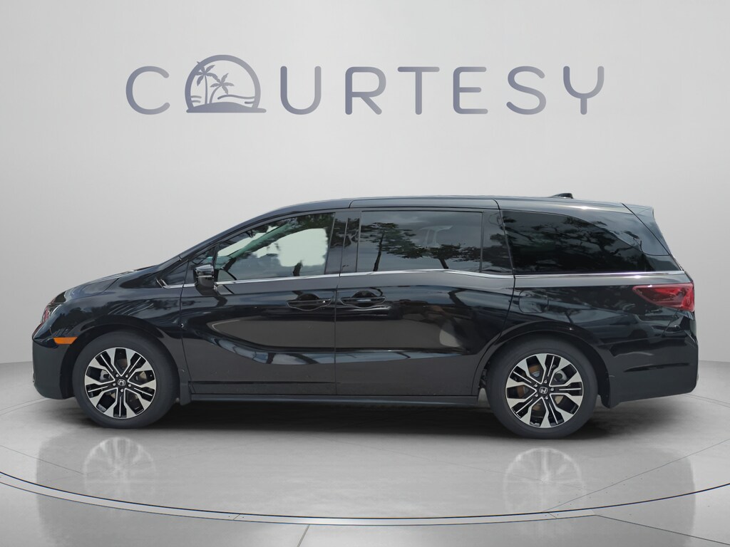New 2026 Honda Odyssey Elite Van Passenger
