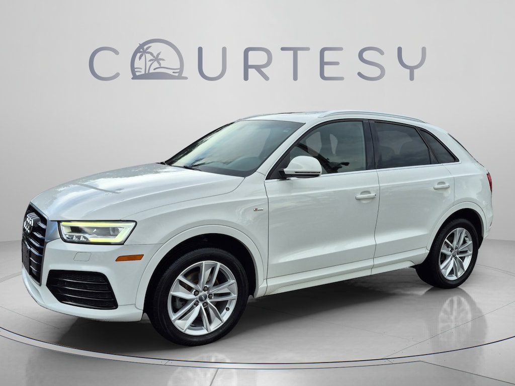 Used 2018 Audi Q3 2.0T Premium SUV