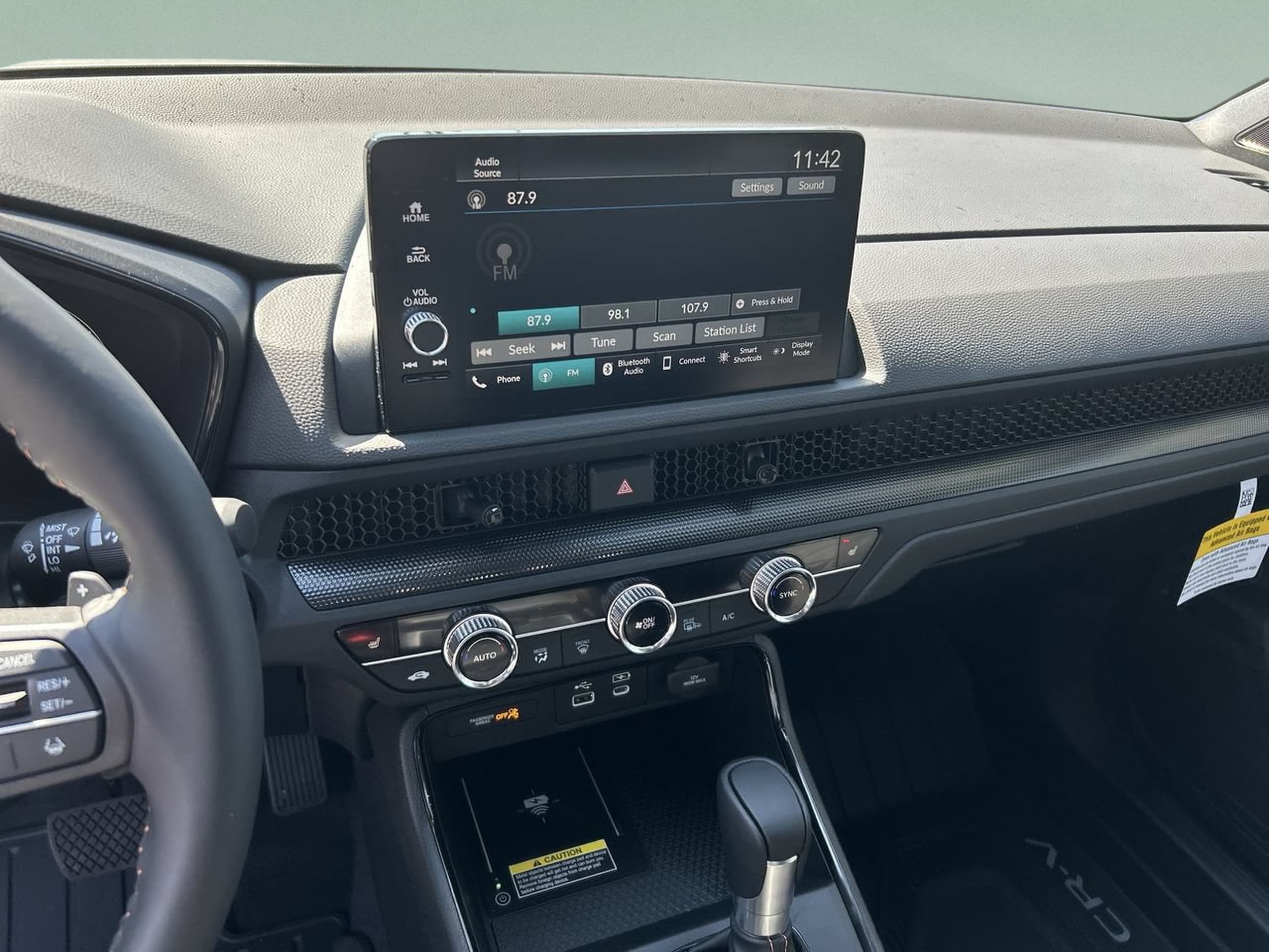 2024 Honda CR-V Sport-L - Photo 11
