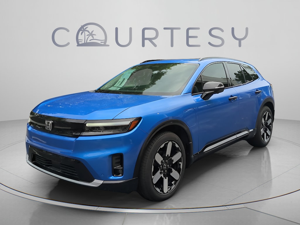 New 2026 Honda Prologue Elite SUV