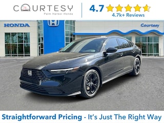 2025 Honda Accord SE Sedan