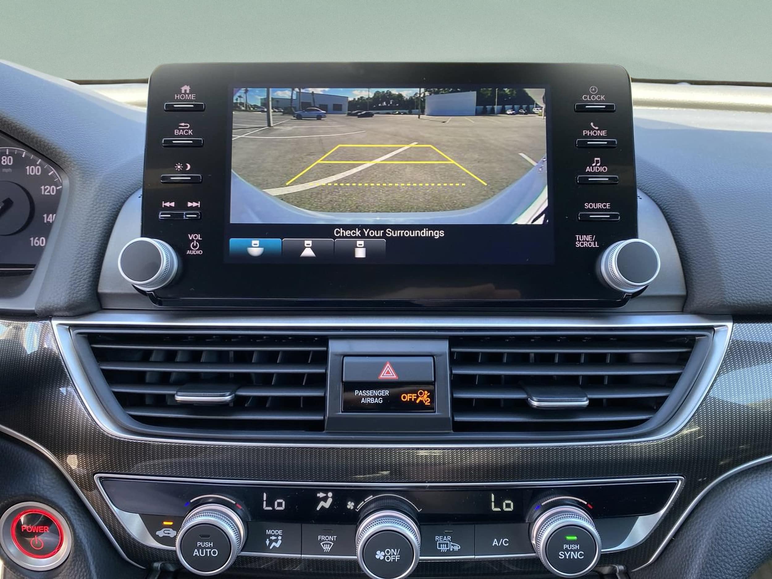 2022 Honda Accord Hybrid Sport - Photo 27
